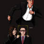 Person of Interest - Saving Finch