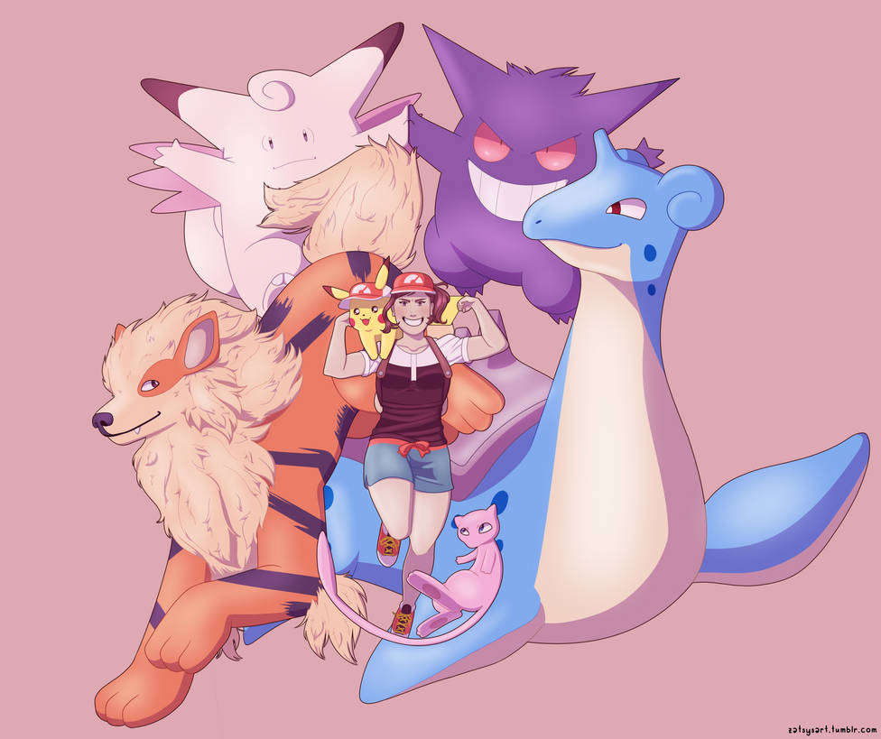 PKMN: Dream Team