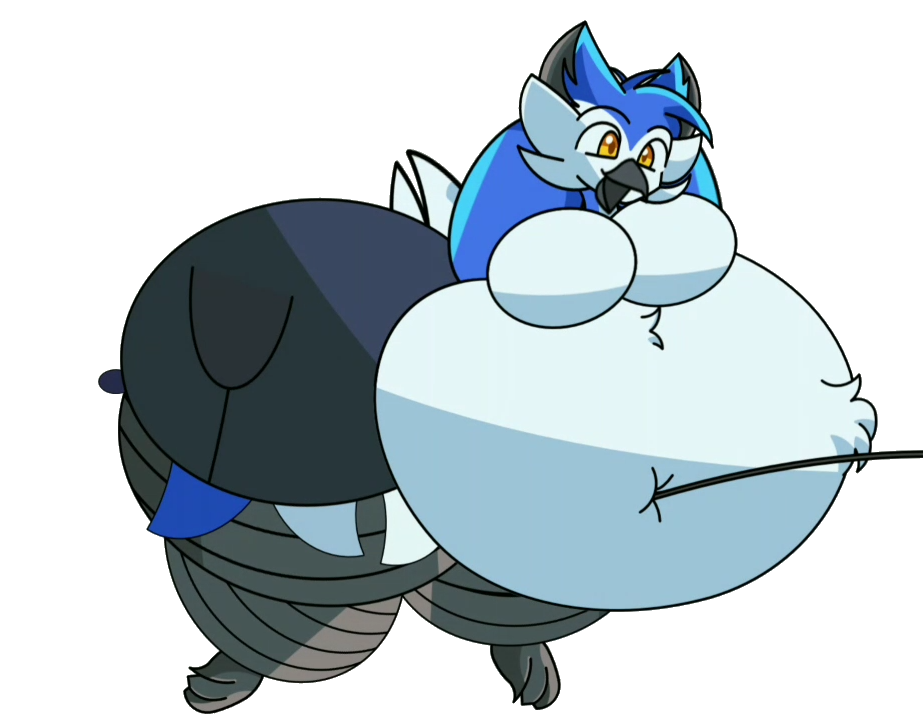 Block Blue Inflation Blu Inflation (MY OG INFLATION STYLE) by InflatableBlu on DeviantArt