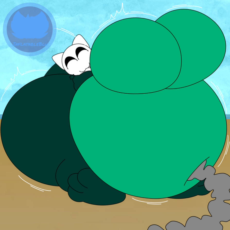Top Cat Inflation Mason The Cat Inflation (Requested) by InflatableBlu on DeviantArt
