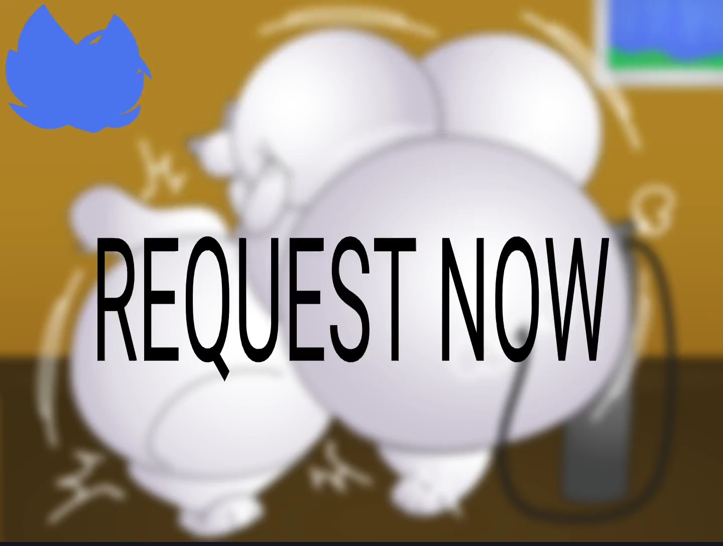 Inflation Request 2 (OPEN) by InflatableBlu on DeviantArt