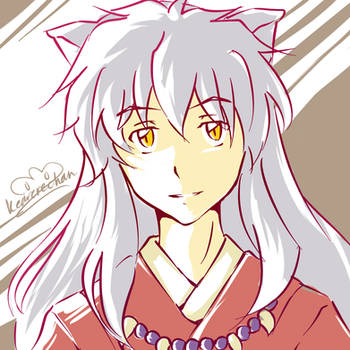 Inuyasha series style