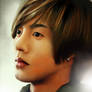 Hyun Joong Portrait