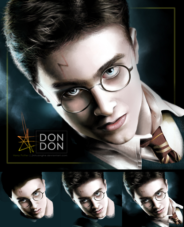 Harry Potter