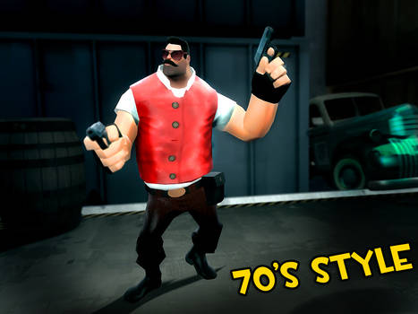Heavy 70's style