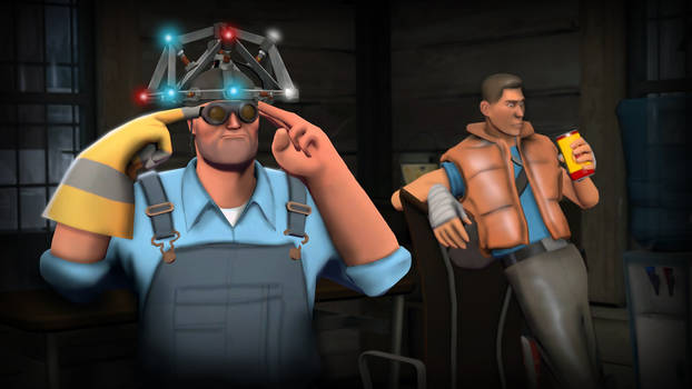 TF2- Back to the Future 2