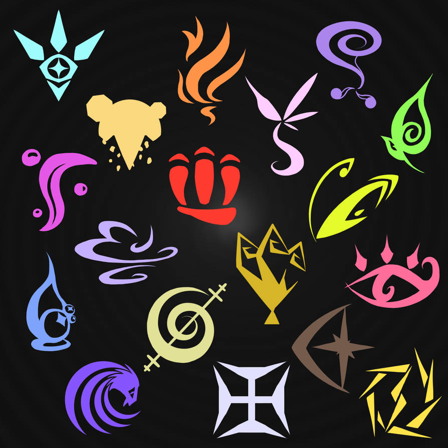 Nation Flags by Kagatari on DeviantArt