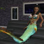Spontaneous Mermaid Transformation 7