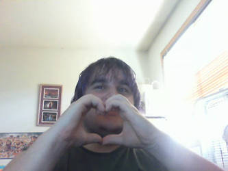 I heart you :Kevin: