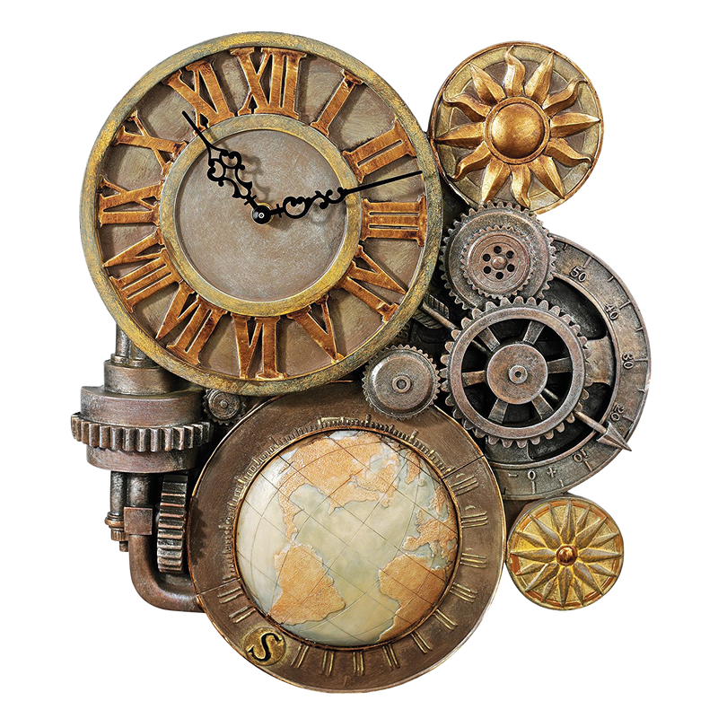 Clock by JJ-247 on DeviantArt