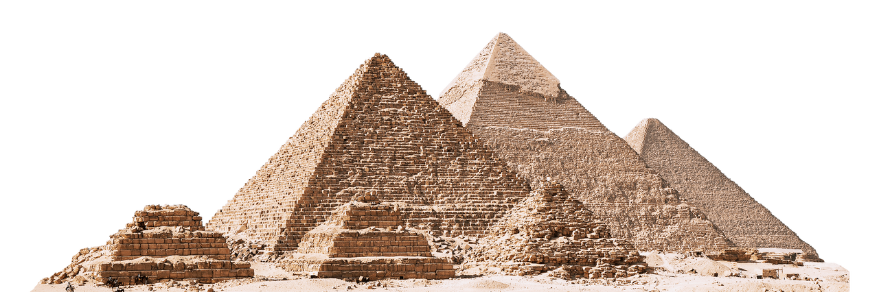 Pyramids of Giza by JJ-247 on DeviantArt
