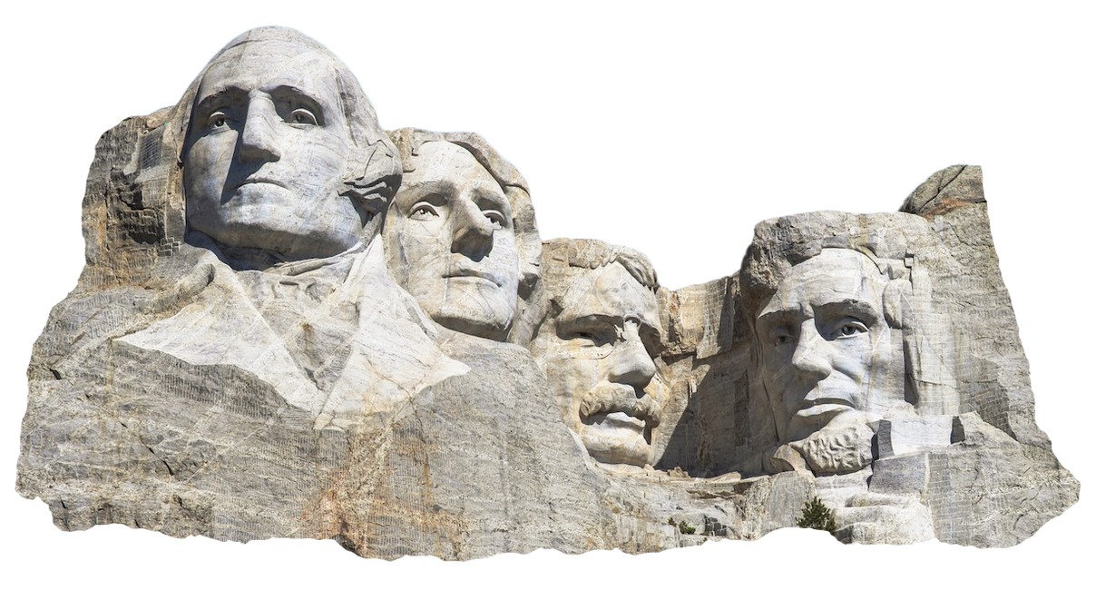 Mount Rushmore By JJ 247 On DeviantArt