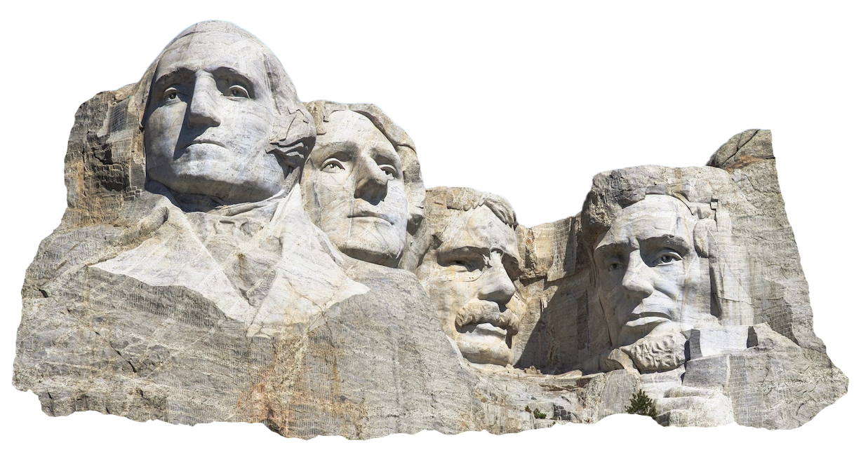 Mount Rushmore By JJ 247 On DeviantArt
