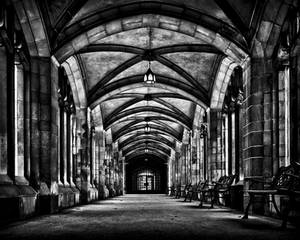 University of Toronto Knox College Cloister No 1