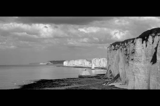 Normandy Coastline