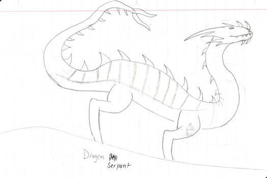Dragon Serpent