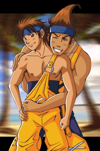 Wakka and Chappu