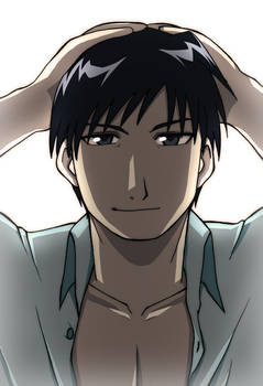 Roy Mustang