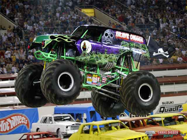 Grave Digger