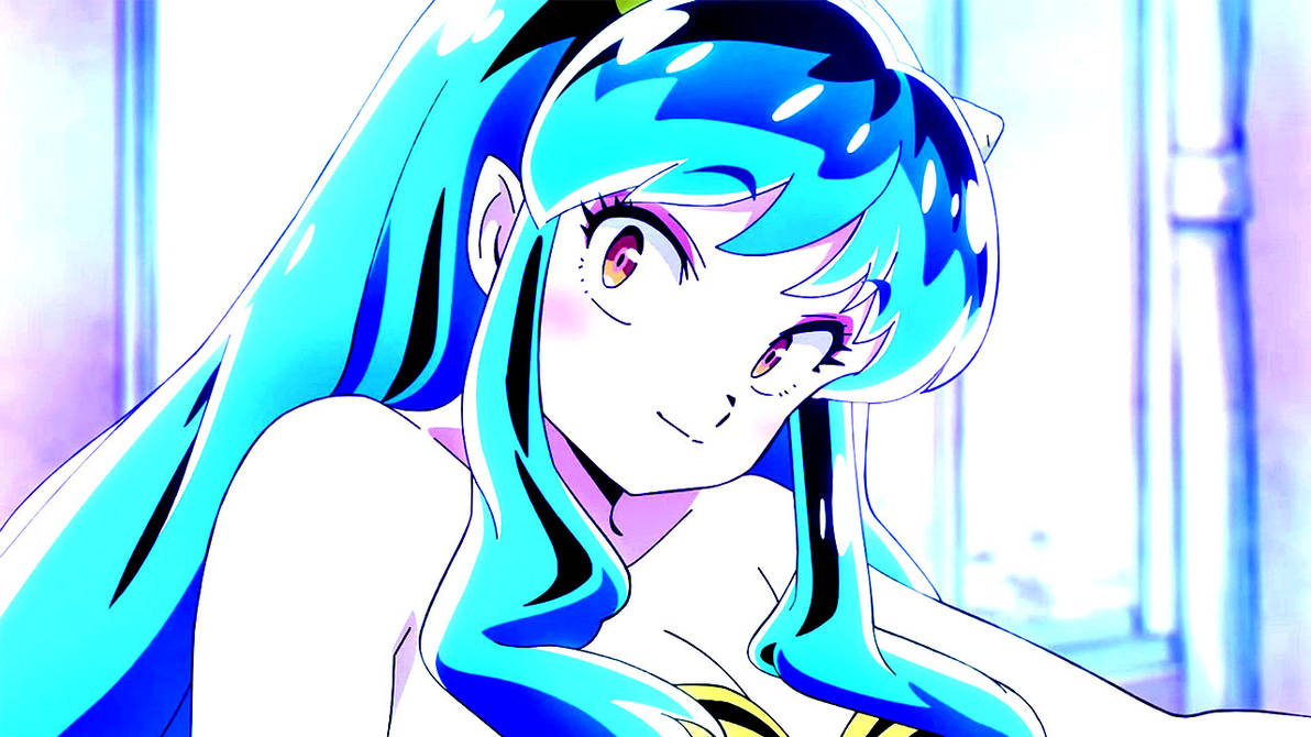 Lum Edit - Urusei Yatsura by Danielgames03 on DeviantArt