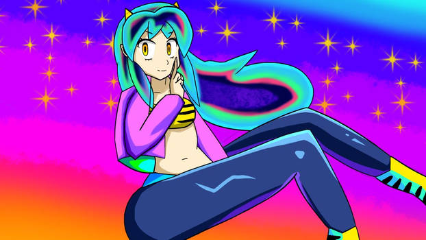 Lum - Urusei Yatsura