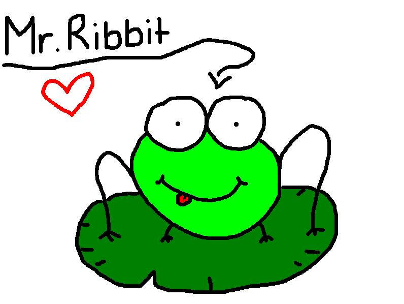 Ms Ribbit mr. ribbit by duckiey on DeviantArt