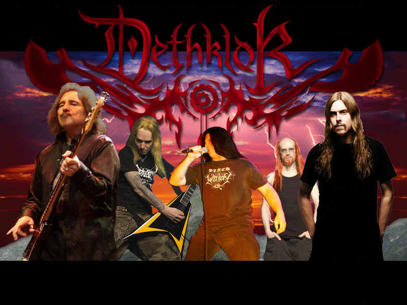 Dethklok Lives wallpaper by TheMissingCloud on DeviantArt