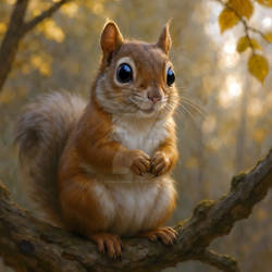 Golden Hour Portrait
