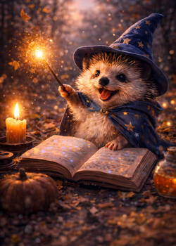 Autumn Enchantment