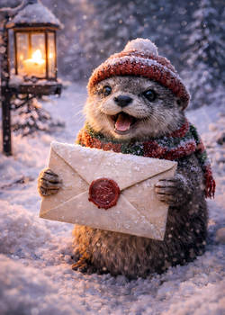 A Letter for Santa