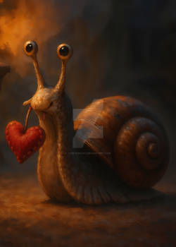 Slow Steps, Big Feelings