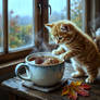 Cup of Curiosity