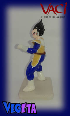 Vegeta Figure