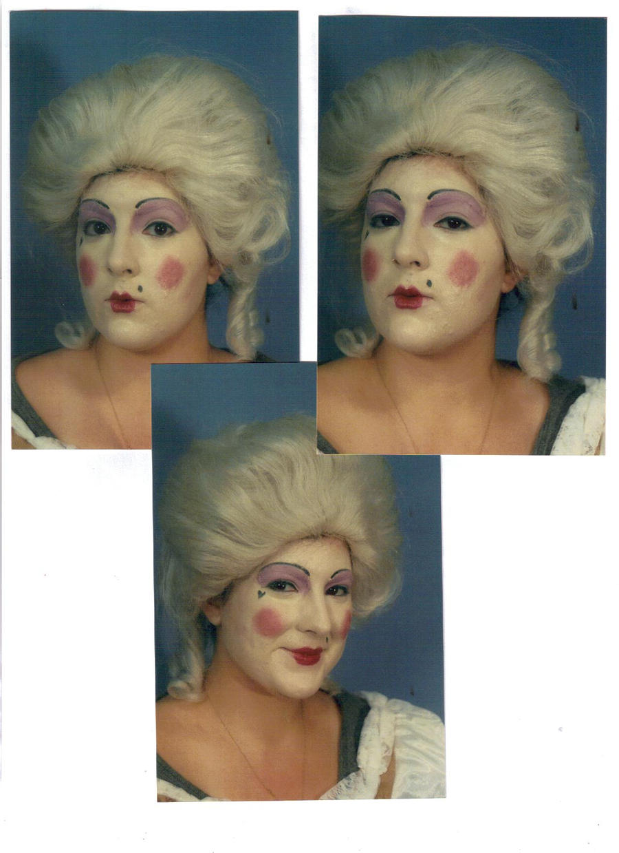 Rococo Makeup | Saubhaya Makeup
