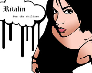 RITALIN -for the children- ID