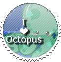 I love octopus by Illeander