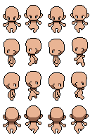 #overworldsprite | Explore overworldsprite on DeviantArt