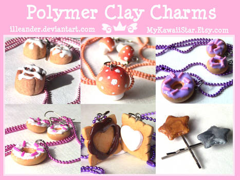 Clay Jewellry