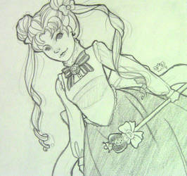 Victorian Sailor Moon