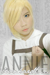 Annie Leonhardt