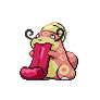 Beta Lickilicky Sprite