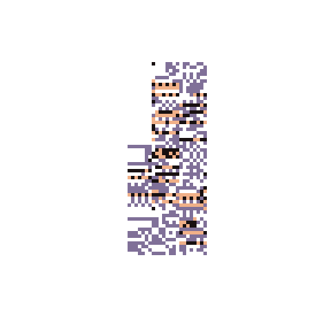 Missingno Sprite by RetroNC on DeviantArt