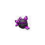 Phantethyst Fakemon Sprite