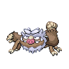 Slaking + Kingler Fusion Sprite by RetroNC on DeviantArt