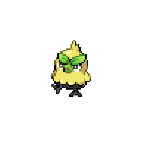 Gen 10 Starter Pokemon - Browt by RetroNC on DeviantArt