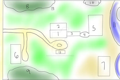 Sonata Ranch Layout