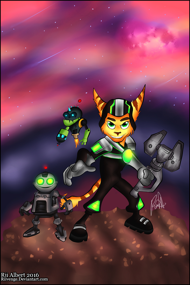 Ratchet and Clank