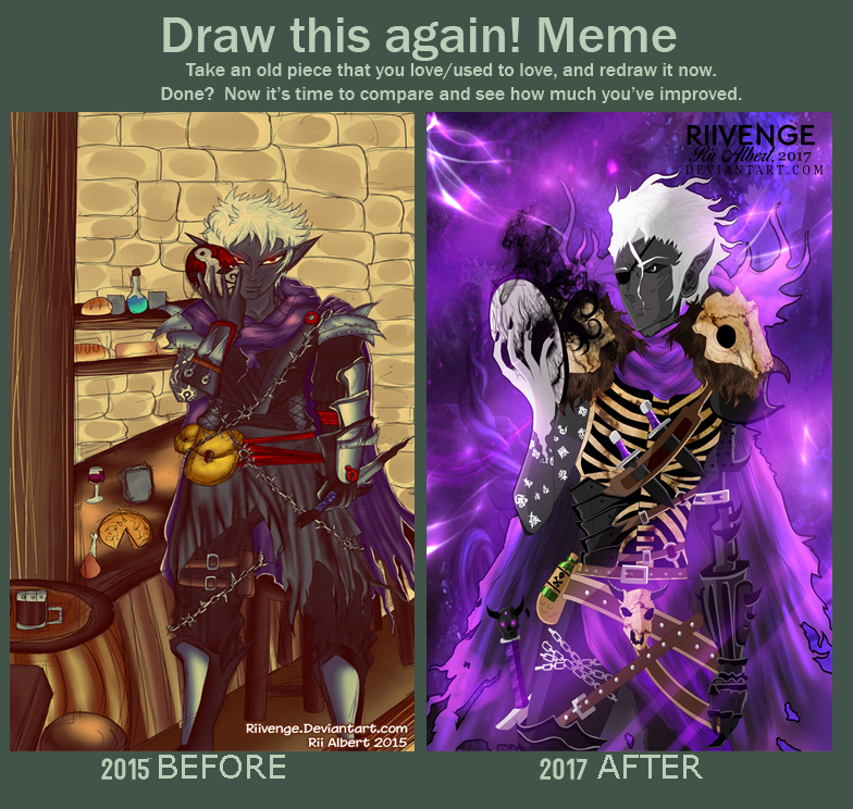 Improvement meme #5 by x-Riivenge
