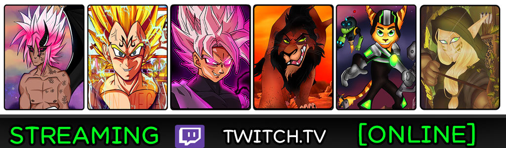 Twitch stream on by x-Riivenge Twitch stream on by x-Riivenge