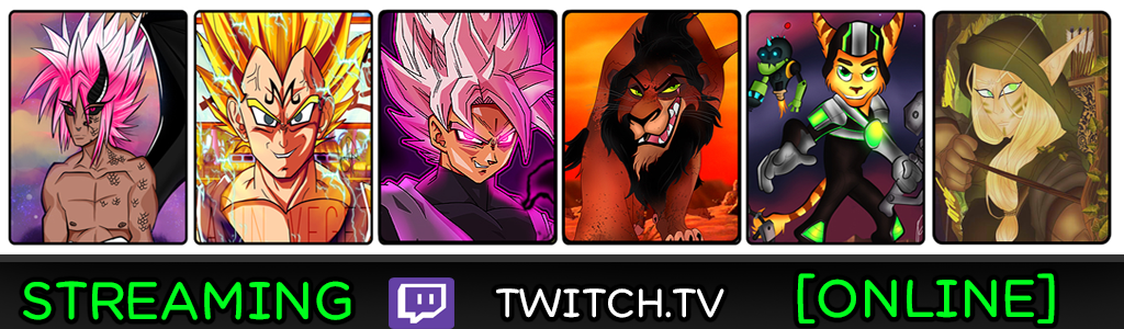 Twitch stream on by x-Riivenge Twitch stream on by x-Riivenge
